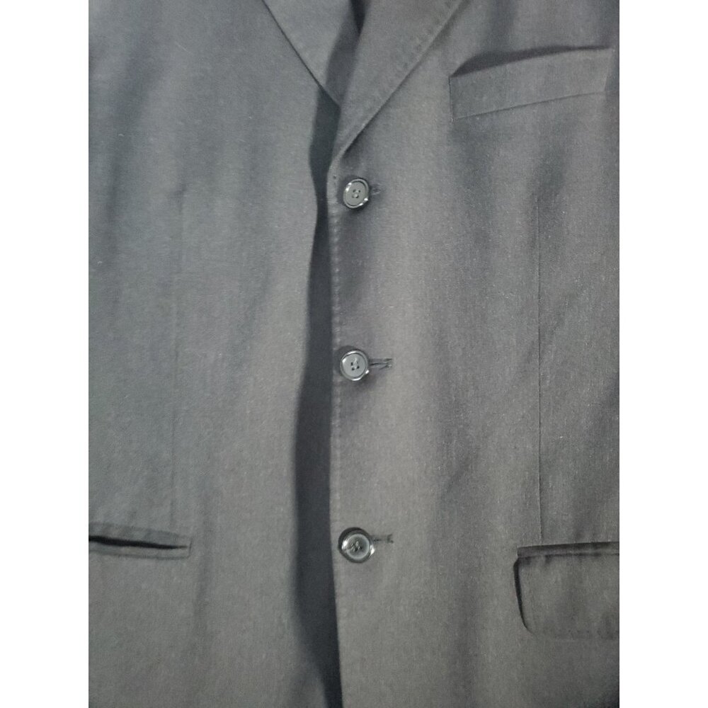 LA SARTORIA ai Salvatore Fusco Loro Piana Super 110s Italy 100% wool Men's 52R - Picture 12 of 16